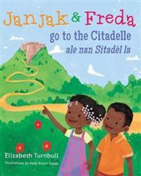 Bokomslag för "Janjak and Freda Go to the Citadelle"