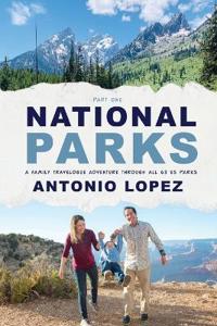 Bokomslag för "National Parks"