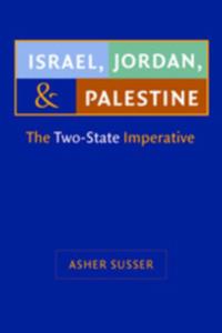 Israel, Jordan, and Palestine