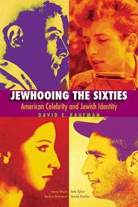 Bokomslag för "Jewhooing the Sixties"