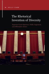 The Rhetorical Invention of Diversity