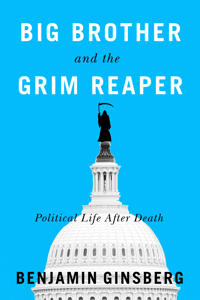 Bokomslag för "Big Brother and the Grim Reaper"