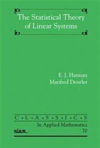 The Stastical Theory of Linear Systems