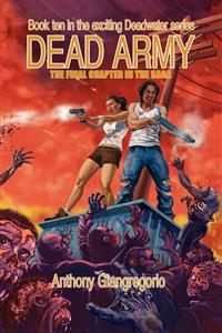 Dead Army (Deadwater Series Book 10)