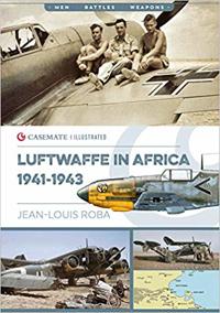 Luftwaffe in Africa 1941-1943