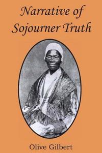 Bokomslag for "Narrative of Sojourner Truth"