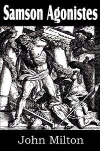 Bokomslag för "Samson Agonistes"