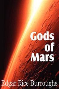 Bokomslag för "Gods of Mars"