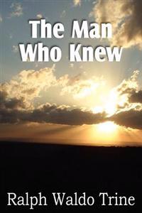 Bokomslag for "The Man Who Knew"