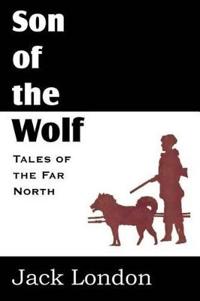 Bokomslag for "The Son of the Wolf"