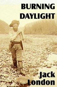Bokomslag for "Burning Daylight"