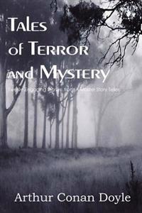 Bokomslag för "Tales Of Terror And Mystery"