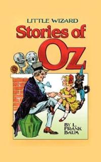 Bokomslag för "Little Wizard Stories of Oz"