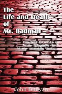 Bokomslag för "The Life and Death of Mr. Badman"