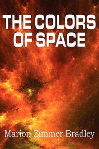 Bokomslag for "The Colors of Space"