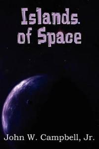 Bokomslag för "Islands of Space"