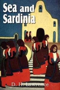 Bokomslag för "Sea and Sardinia"