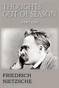 Bokomslag för "Thoughts Out of Season Part I"
