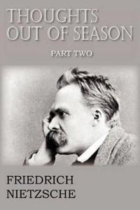 Bokomslag för "Thoughts Out of Season Part II"