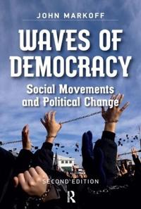Bokomslag för "Waves of Democracy"