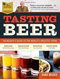 Tasting beer