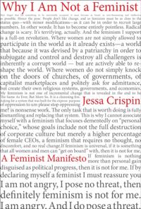 Why I Am Not a Feminist