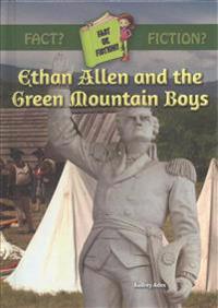 Ethan Allen and the Green Mountain Boys