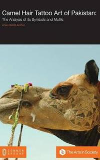 Bokomslag för "Camel Hair Tattoo Art of Pakistan"