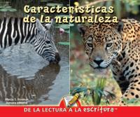 Caracteristicas de la naturaleza