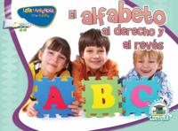 El alfabeto al derecho y al reves