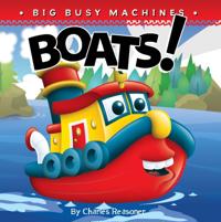 Big Busy Machines