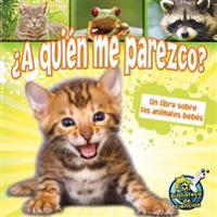 A Quién Me Parezco?: Who Do I Look Like?