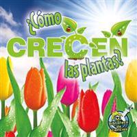 ¿Cómo Crecen Las Plantas?: How Do Plants Grow?