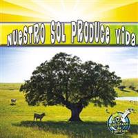 Nuestro Sol Produce Vida: Our Sun Brings Life