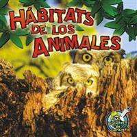 Hábitats de Los Animales: Animal Habitats