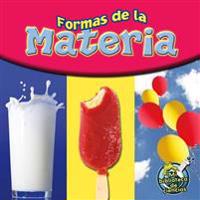 Formas de la materia