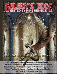 Galaxy's Edge Magazine