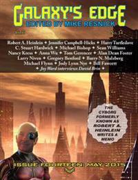 Galaxy's Edge Magazine