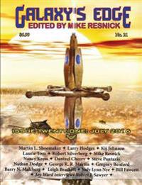Galaxy's Edge Magazine