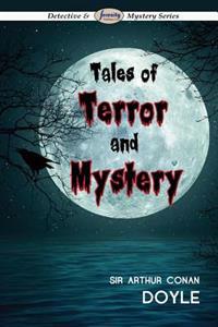 Bokomslag för "Tales Of Terror And Mystery"