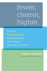Fewer, Clearer, Higher