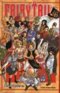 Fairy Tail 6