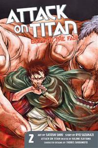 Attack On Titan: Before The Fall 2