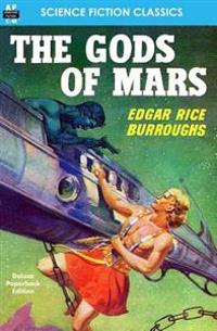Bokomslag for "The Gods of Mars"