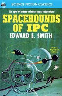 Bokomslag för "Spacehounds of Ipc"