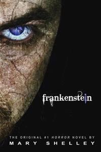 Bokomslag for "Frankenstein"