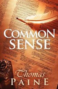 Bokomslag for "Common Sense"