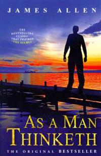 Bokomslag for "As a Man Thinketh"