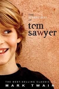 Bokomslag för "The Adventures of Tom Sawyer"