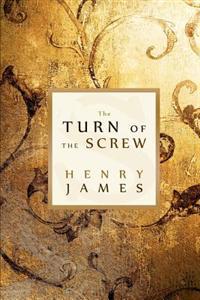 Bokomslag för "The Turn of the Screw"